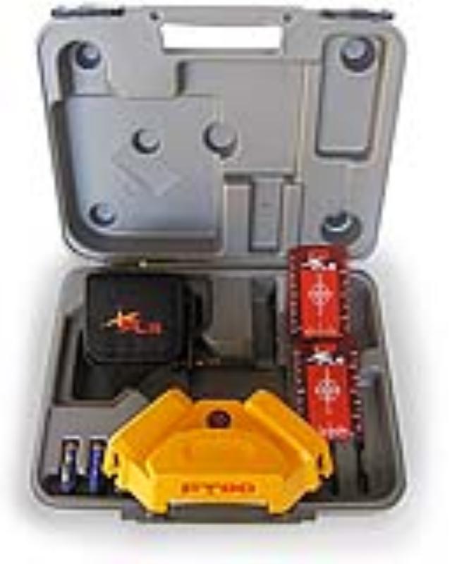 pacific laser systems PLSFT90 floor tile layout laser Spears